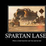 Spartan Laser