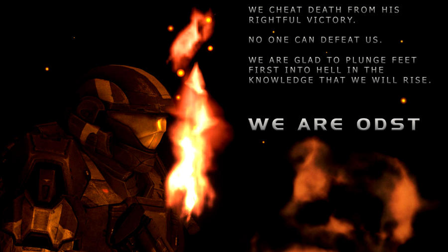 We Are ODST