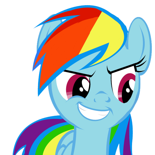 Rainbow Dash GTA Emblem