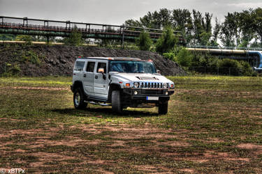 Hummer H2 HDR III