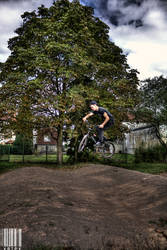 BMX Session HDR II