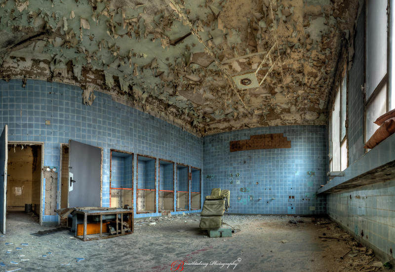 Abandoned Hospital