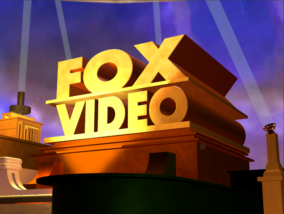 Fox Video Deviantart Fox Video Logo 1995-1998 Remake (Preview) by Criniveran on DeviantArt
