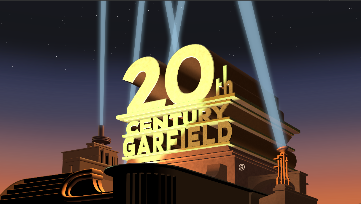 20th Century Fox logo by Krisz395 remake by TheGiraffeGuy2013 on DeviantArt