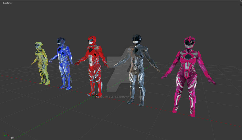 Power Rangers Command Center by Kaito-Overlord on DeviantArt