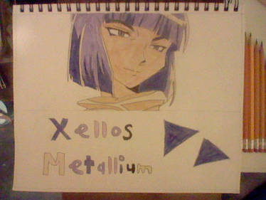 Xellos Metallium 0