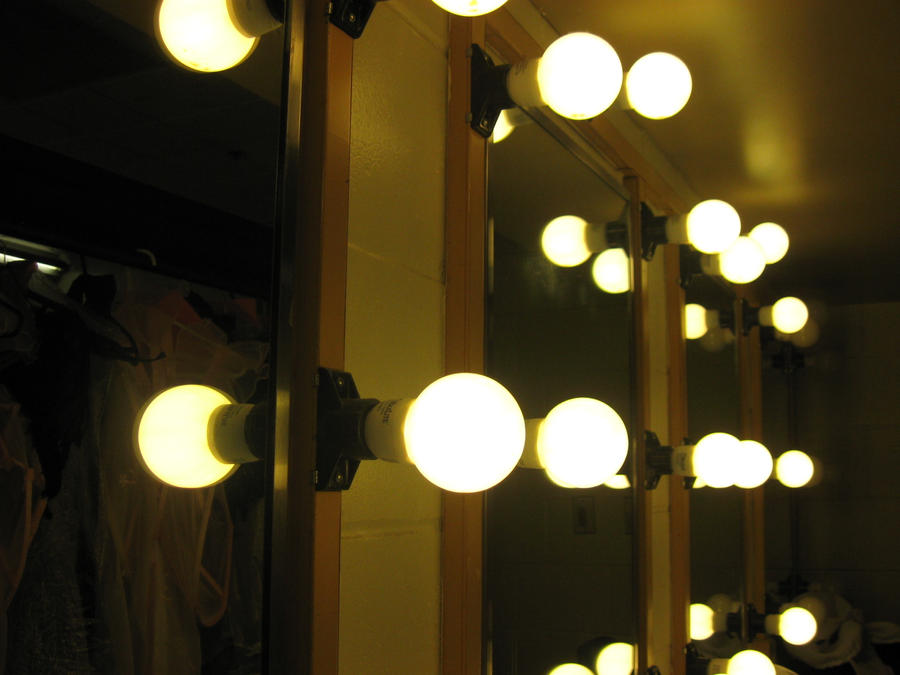 Dressing Room Lights