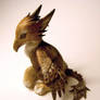 Fimo gryphon