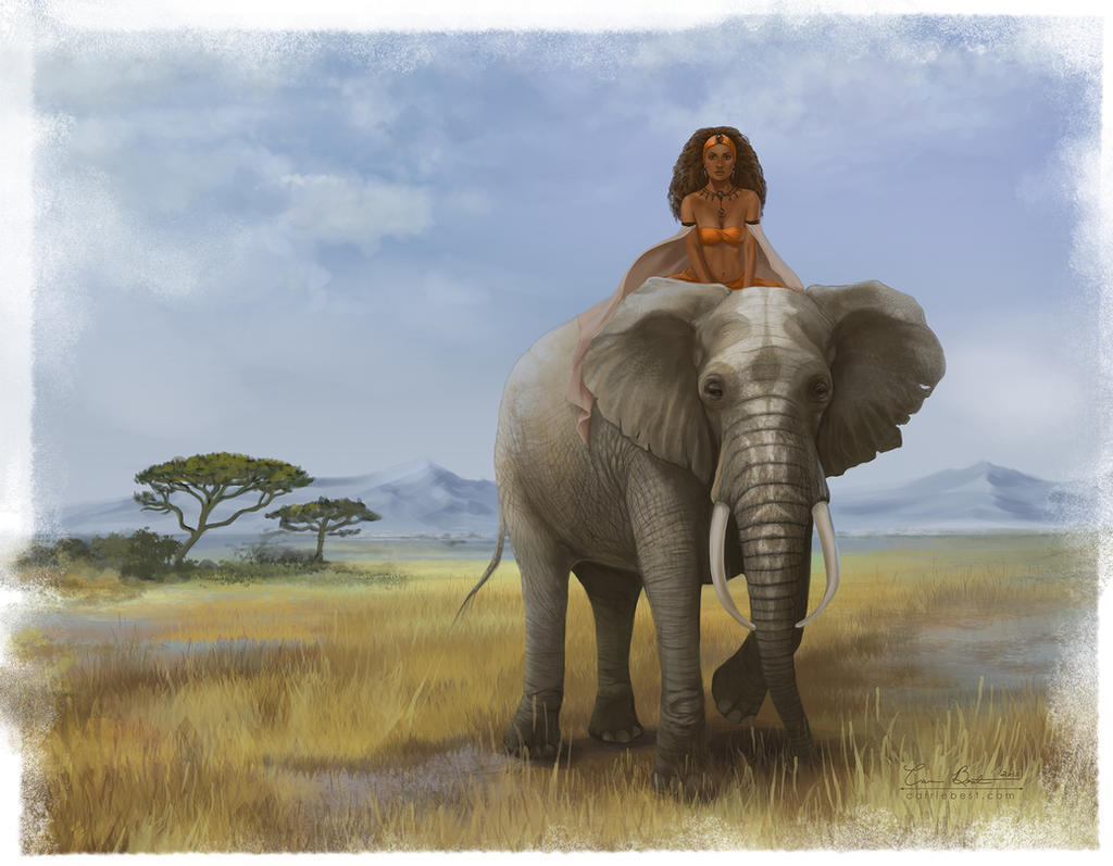 Wise Ones Journey by CarrieBest