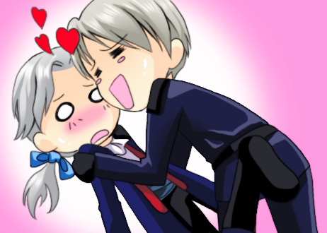 APH - Fritz and Prussia squish