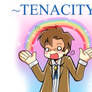 APH - T is for TENACITY