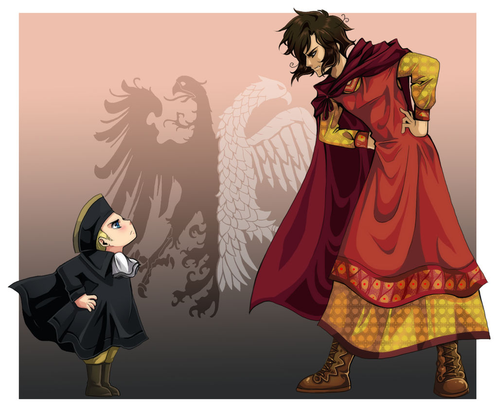 APH - Heir of Rome by R-ninja on DeviantArt