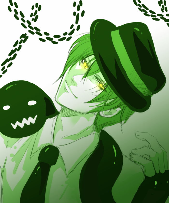 BB - Just Hazama