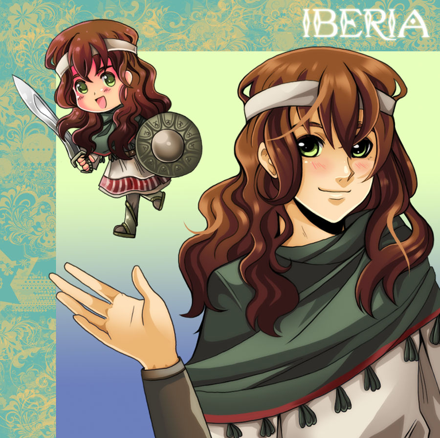 APH - Iberia -oc-