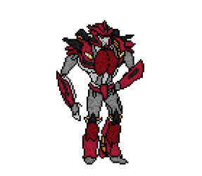 Knock-Out Sprite Commission JUS