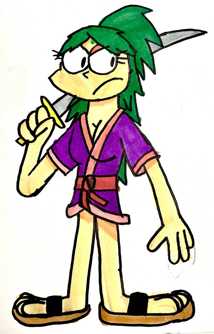 Humiko Humiko Satoshi by D4nnyBoi on DeviantArt