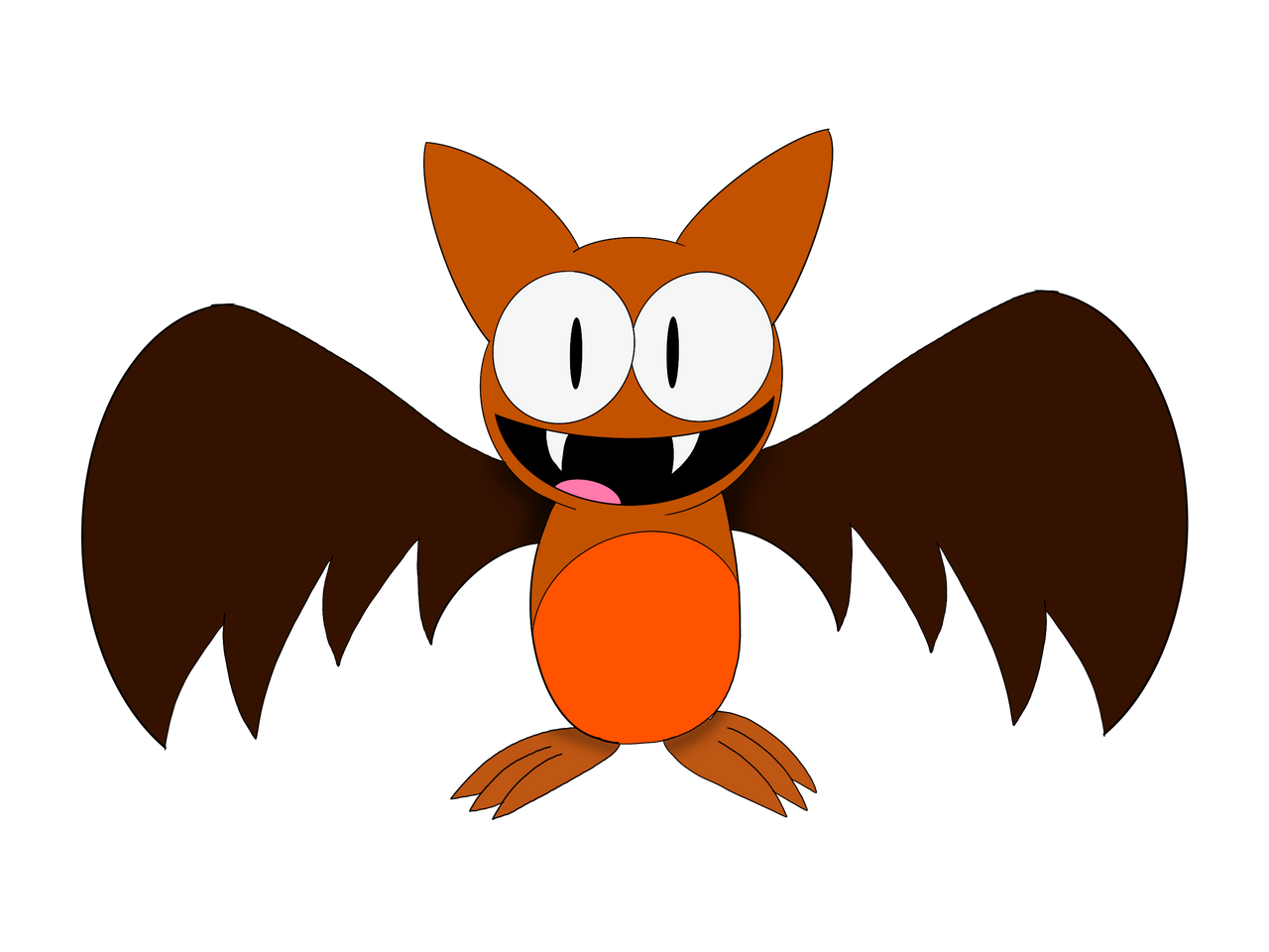 Gift: Jack the Bat by D4nnyBoi on DeviantArt