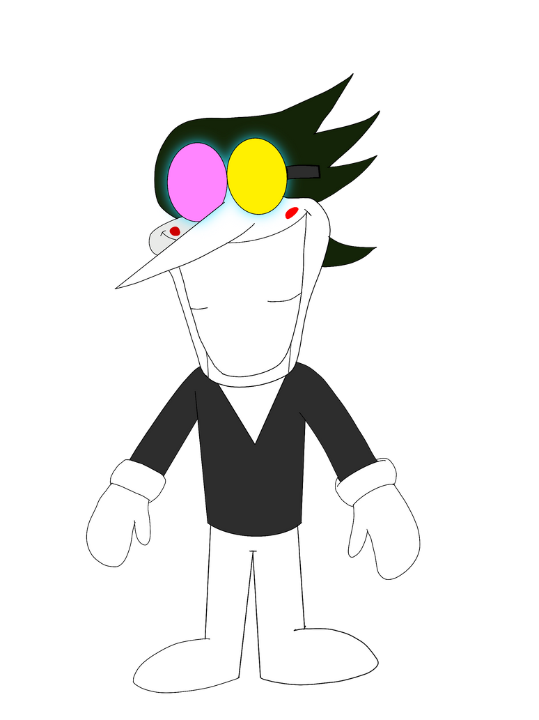 The Cyber Spamton buddy by D4nnyBoi on DeviantArt