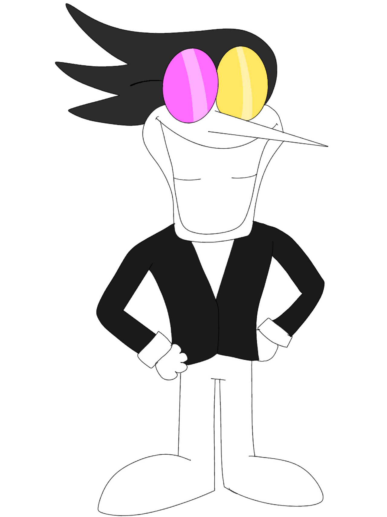 Just Spamton by D4nnyBoi on DeviantArt