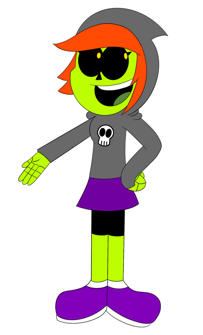 Dez by D4nnyBoi on DeviantArt