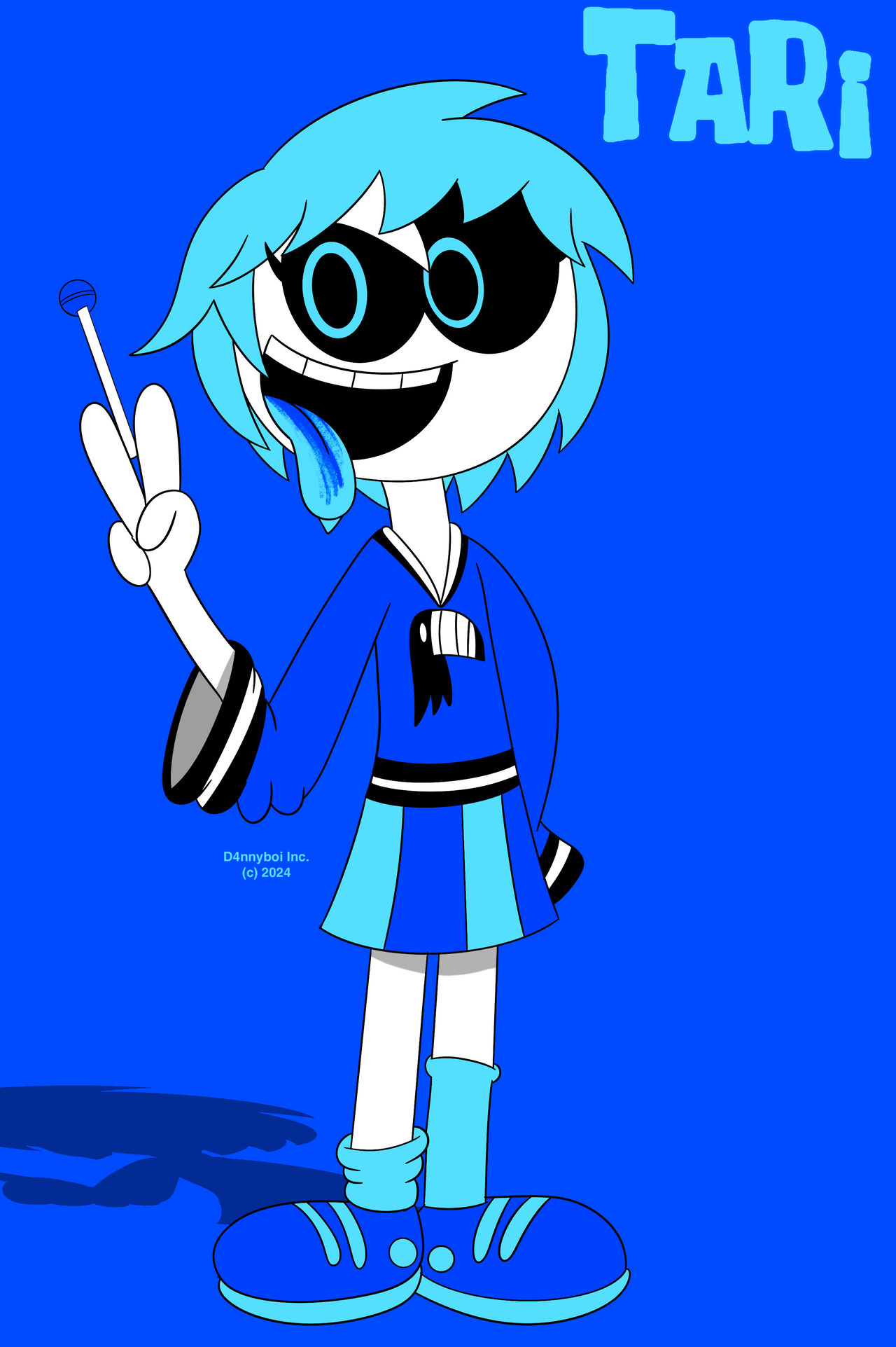 Tari by D4nnyBoi on DeviantArt