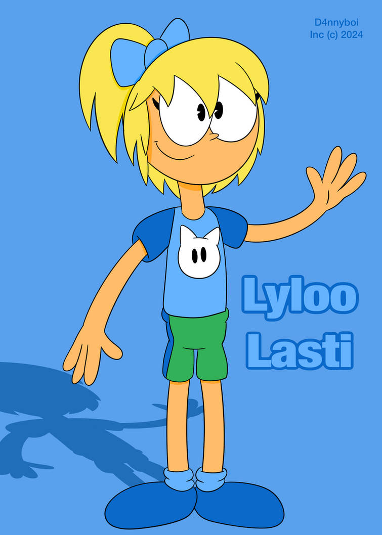 Lysto Rapper Lyloo Lasti by D4nnyBoi on DeviantArt