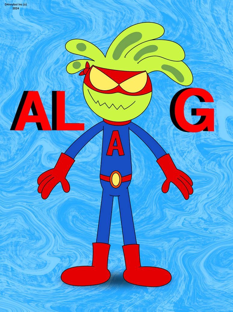 Deviantart Al Al G by D4nnyBoi on DeviantArt