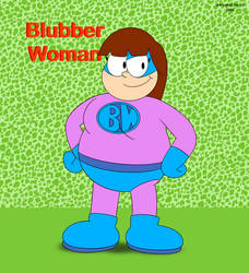 Blubber Woman