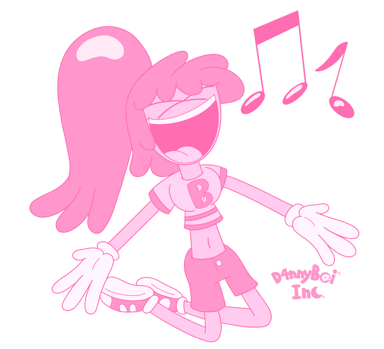 Fnaboy Note Hitting That Note by D4nnyBoi on DeviantArt