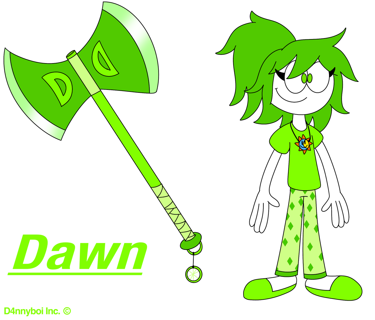Deviantart Claimeddawn Dawn by D4nnyBoi on DeviantArt