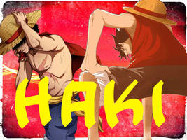 Haki (Monkey D Luffy)