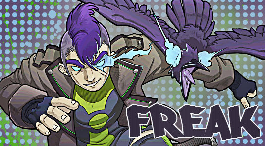 Freak (Corvus UR)