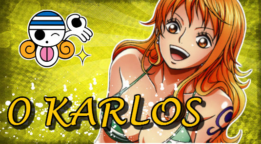 0 Karlos - Nami (One Piece)