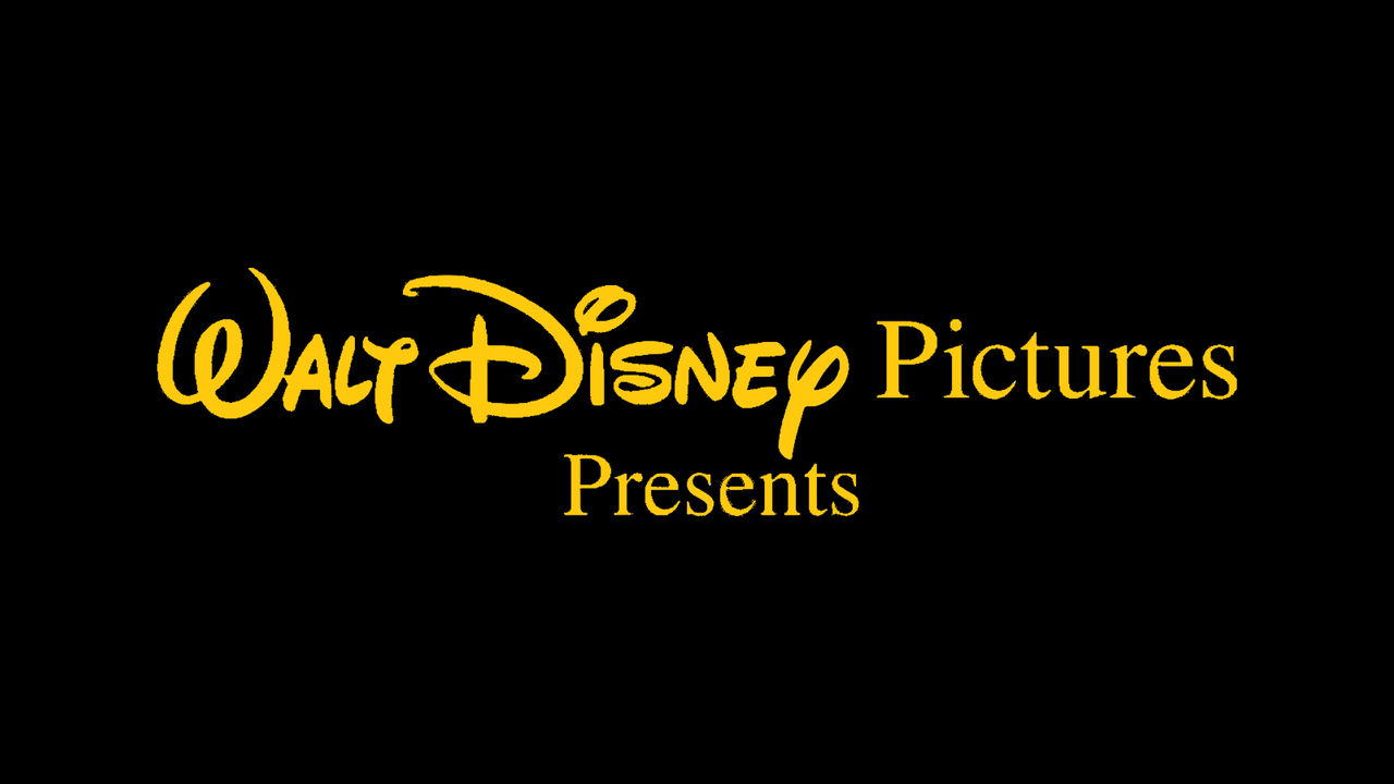 Walt Disney Pictures Presents Logo by Suehazard on DeviantArt