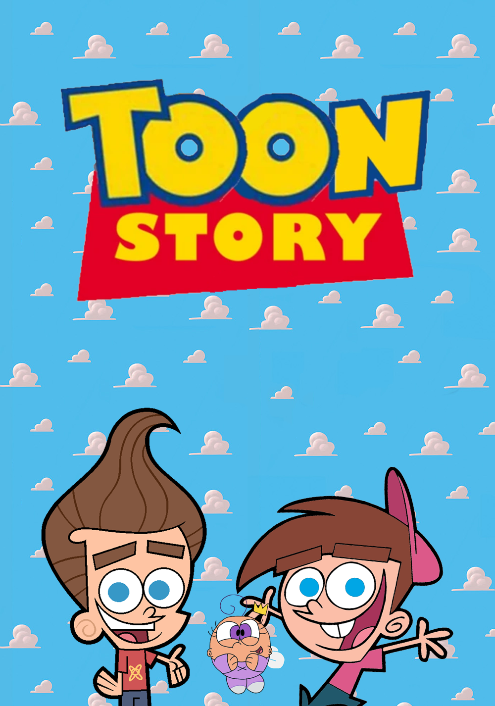 Toon Story Toy Story 1995 Parody Art Poster 3 By Suehazard On DeviantArt toon-story-toy-story-1995-parody-art-poster-3-by-suehazard-on-deviantart