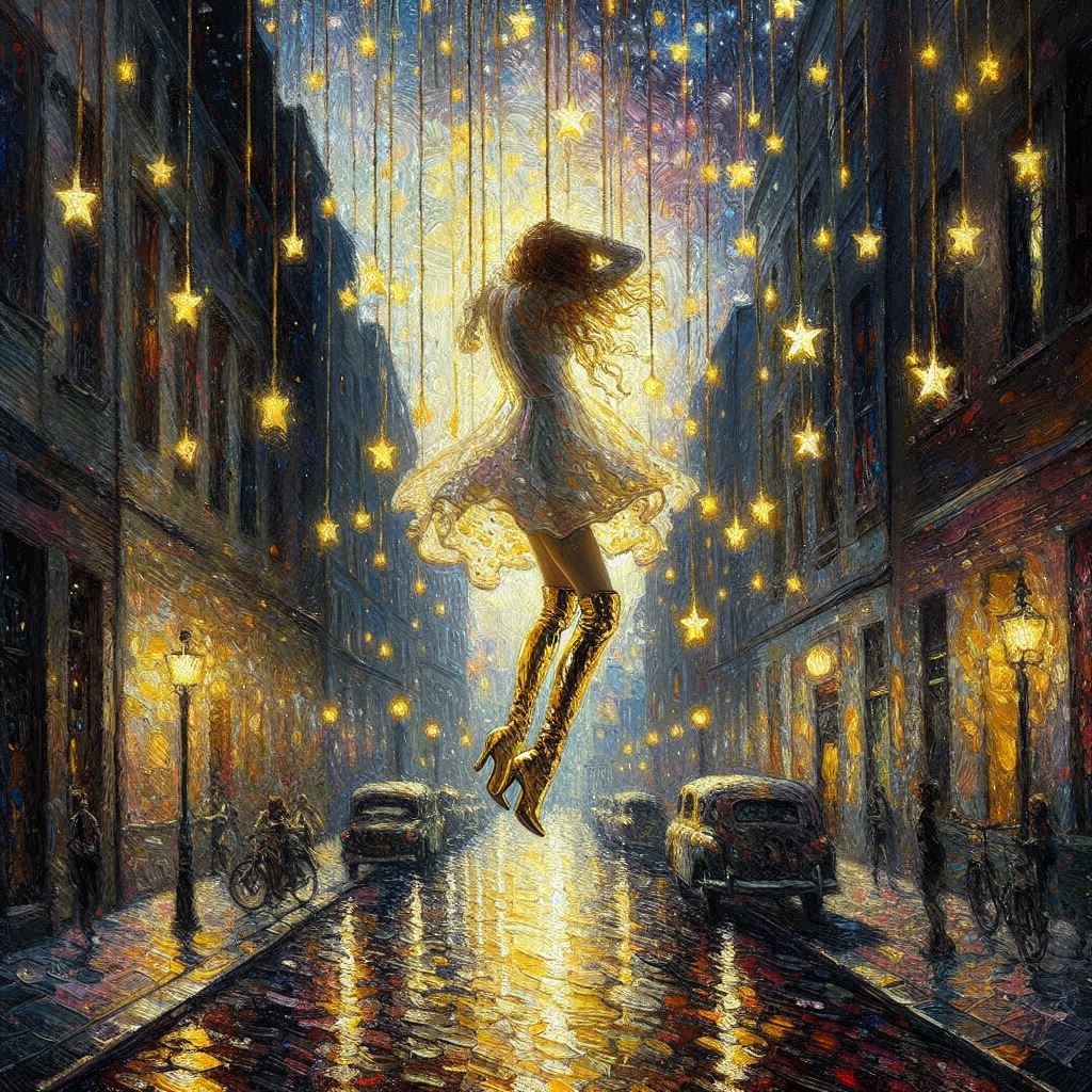 Troaught Trought the Late Night by HarvestHunter on DeviantArt
