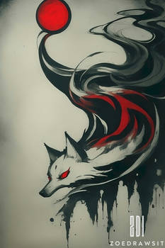 Okami Great Spirit