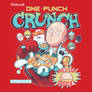 One Punch Crunch (Shirt Design)