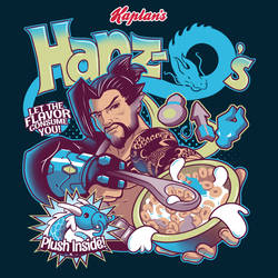 Hanz-O's Shirt Design