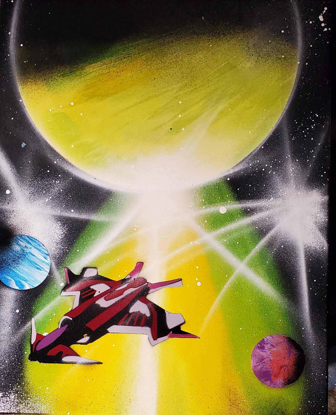 Space race by pnw90gennaro on DeviantArt