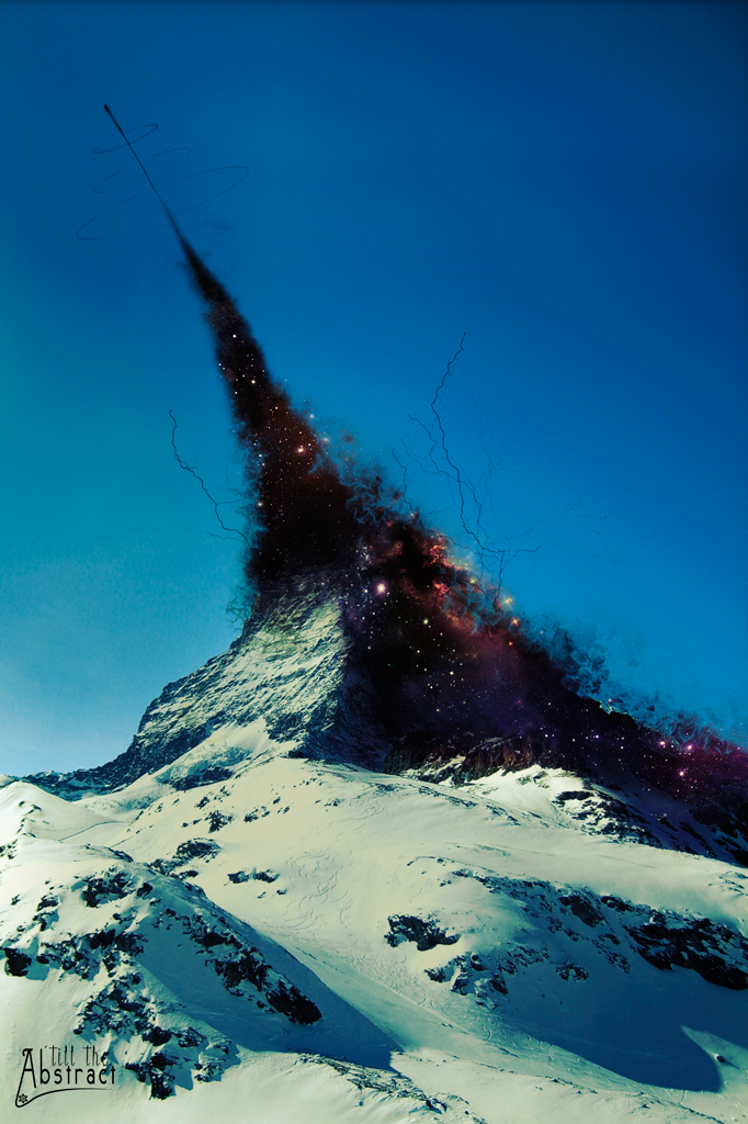 Skybreaker mountain