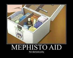 Mephisto aid