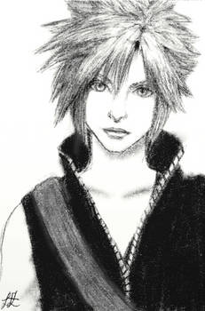 Cloud Strife