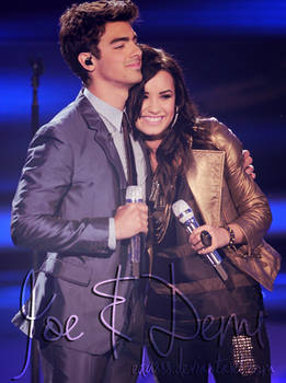 Joe and Demi ID