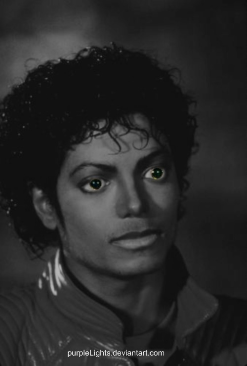 Thriller. Michael Jackson