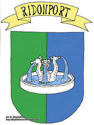 Ridonport Coat of Arms