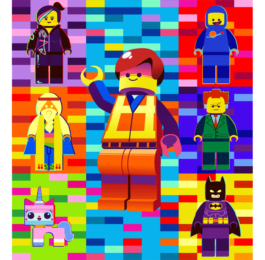 The Lego Movie