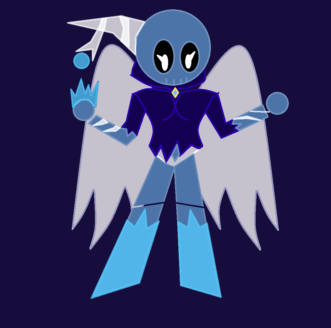 Azazel by NauterNaut on DeviantArt