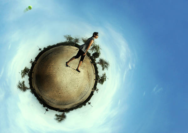 Wee Planet by ShitB