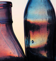 Sunset bottles